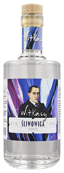 Witkacy Śliwowica Ultra Collection 40% 0,5