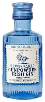 Drumshanbo Gunpowder Irish Gin 43% 0,05