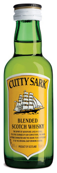 Cutty Sark 40% 0,05