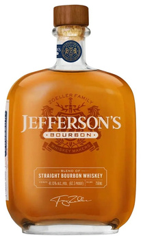 JEFFERSON'S 41,15% 0,7