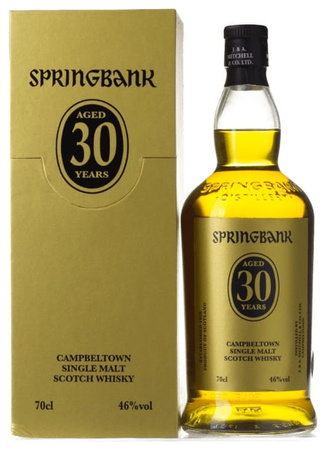 SPRINGBANK 30YO 0,7 46%