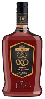 Brandy Stock XO 40% 0,7 kart.