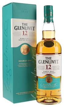 Glenlivet 12YO 40% 0,7