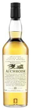 AUCHROISK 10YO Flora & Fauna 43% 0,7