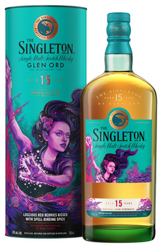 SINGLETON GLEN ORD 15YO SPECIAL RELEASES 2022 54,2% 0,7