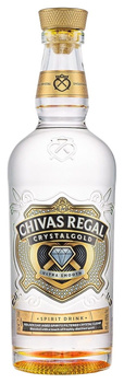 CHIVAS CRYSTAL GOLD 40% 0,7