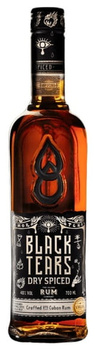 BLACK TEARS DRY SPICED 40% 0,7L