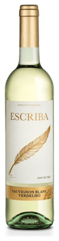 Fiuza Escriba White12% 0,75 B/PW