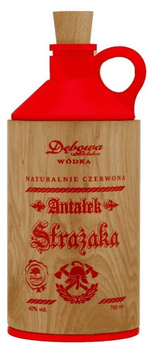 Dębowa Antałek Strażaka 40% 0,7