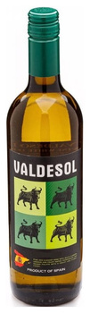 Valdesol White 10,5% 0,75 B/PS