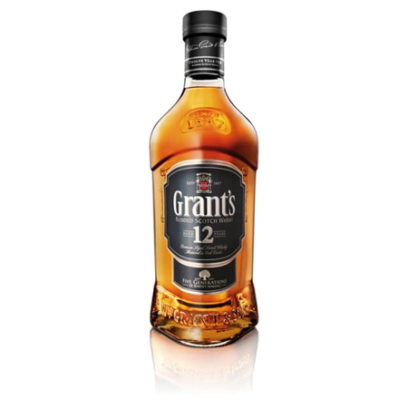 Grant's 12YO 40% 0,7