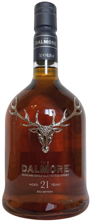 DALMORE 21YO 43,8% 0,7