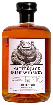 Natterjack Irish Blend 40% 0,7