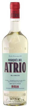MARQUES DEL ATRIO BLANCO 2025 13% 0,75 B\W
