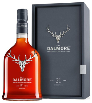 DALMORE 21YO 43,8% 0,7
