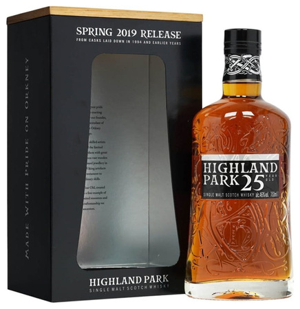 Highland Park 25YO 46% 0,7