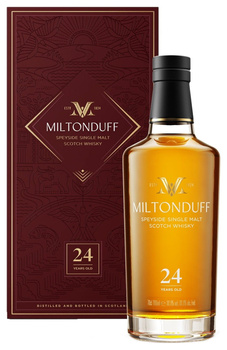 MILTONDUFF 24YO 52,1% 0,7