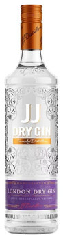 JJ Whitley London Dry Gin 38% 0,7