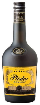 Pliska Brandy 36% 0,5