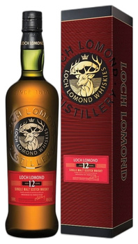Loch Lomond 12YO 46% 0,7