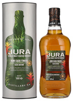Jura Rum Cask Finish 40% 0,7