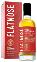 Flatnose Blended Rum Finish 43% 0,7